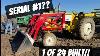 Minneapolis Moline Gt Tractor With Electric Start Minneapolis Moline Tractor