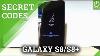 Original Samsung Galaxy S8 Plus Noir G955f Affichage Lcd Écran Cadre.