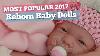22'' Lifelike Baby Boy Girl Silicone Vinyl Reborn Newborn Dolls Princess Clothes.