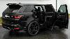 X4 22 Range Rover 9 Style Alloy Wheels Vogue Sport Discovery 3-5 Svr Svo Black