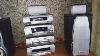 Technics Sc-dv290 Dvd Hi Fi Separates System + Speakers + Extra Sound Processor